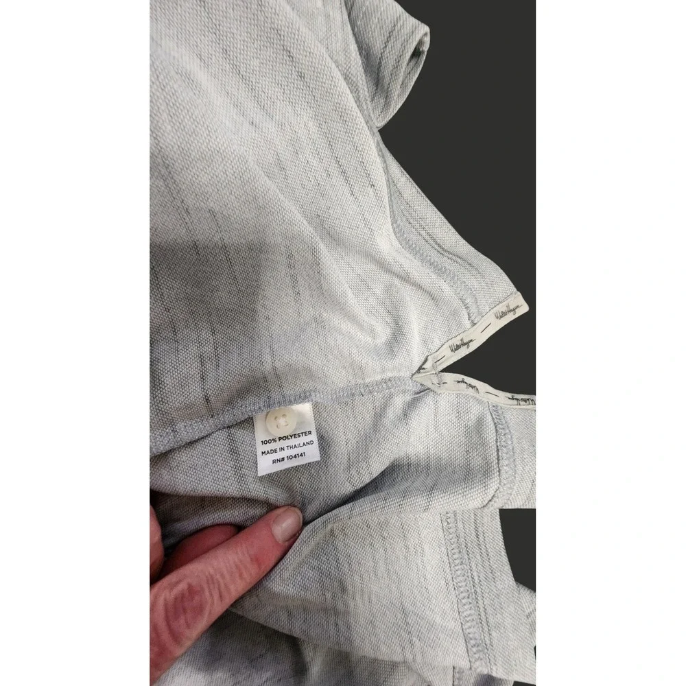 Walter Hagen Polo Shirt Mens‎  Various Sizes Gray New With Tags
